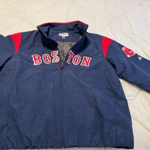Boston Red Sox jacket brand new with tags